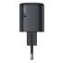 ACEFAST A119 USB-C Mini GaN Wall Charger 45W PD Fast Charging Travel Adapter - EU Plug - Black